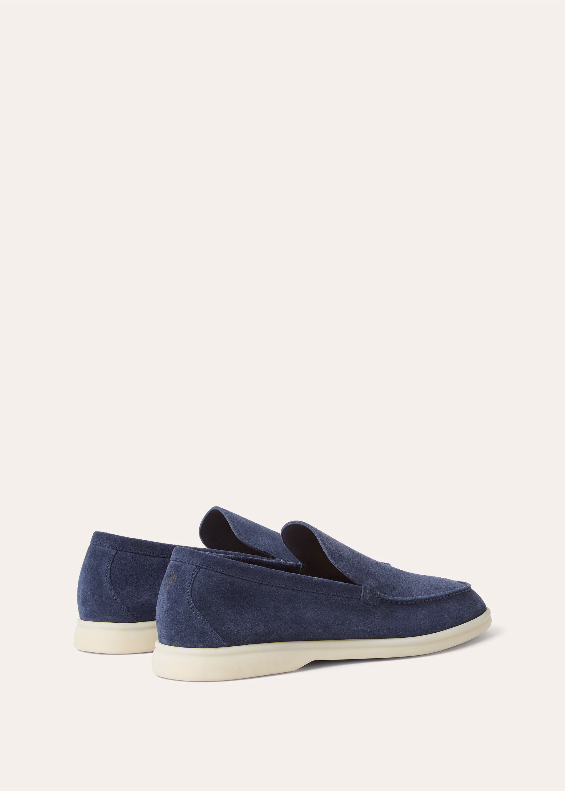 Summer Walk Loafer Dark Deep Sea