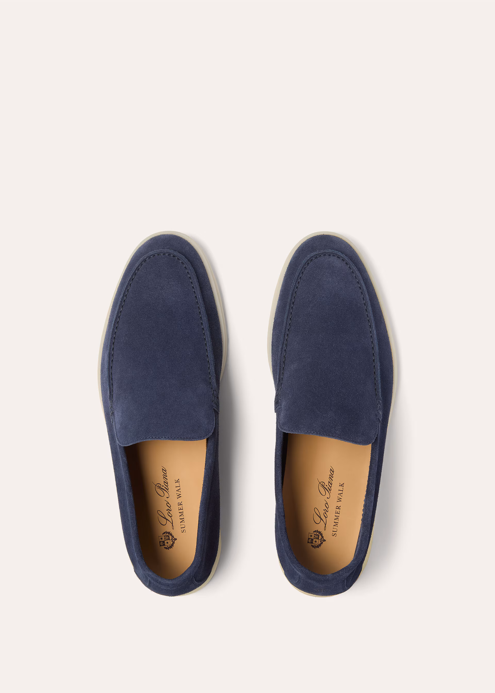 Summer Walk Loafer Dark Deep Sea