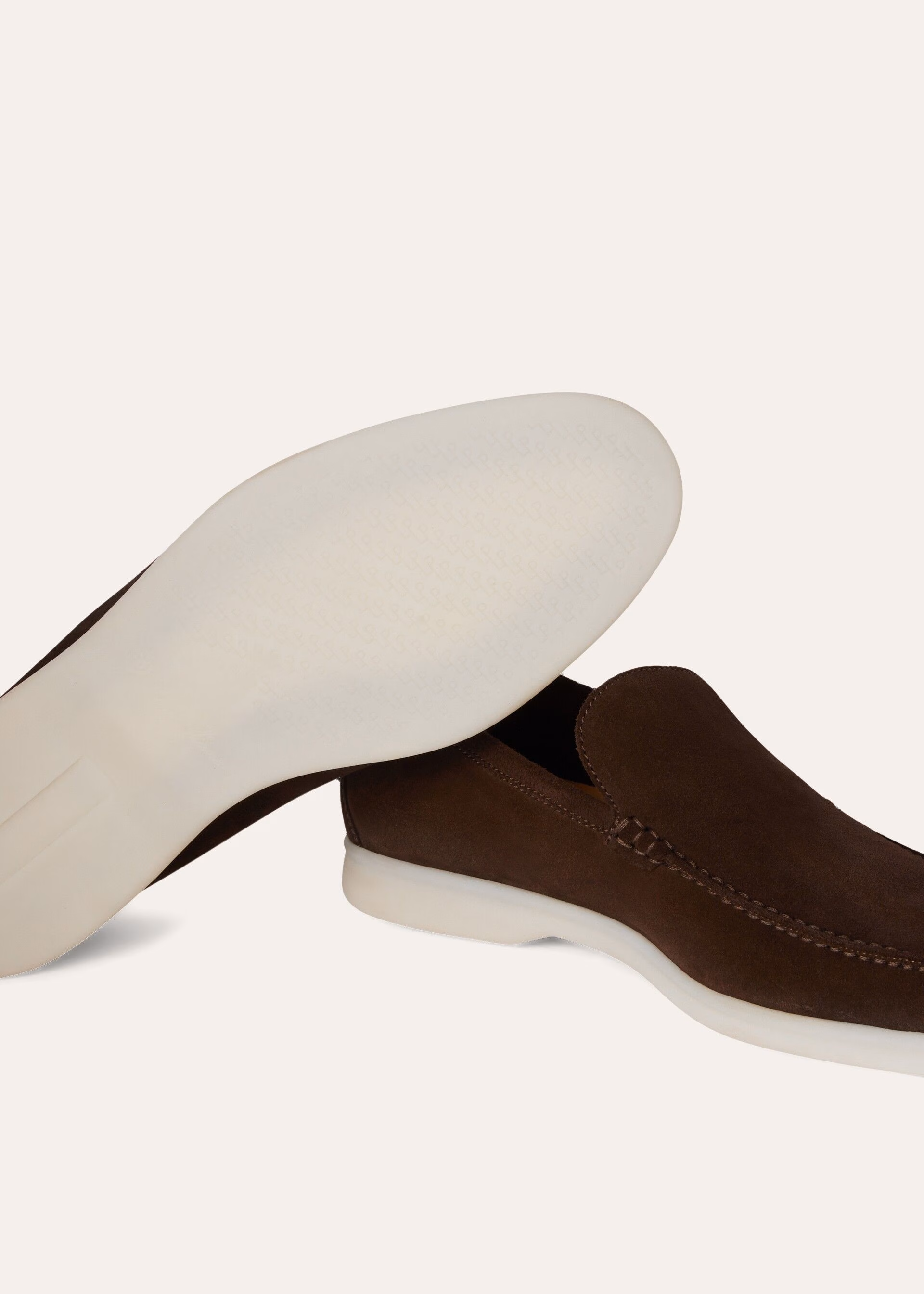 Summer Walk Loafer Chocolate