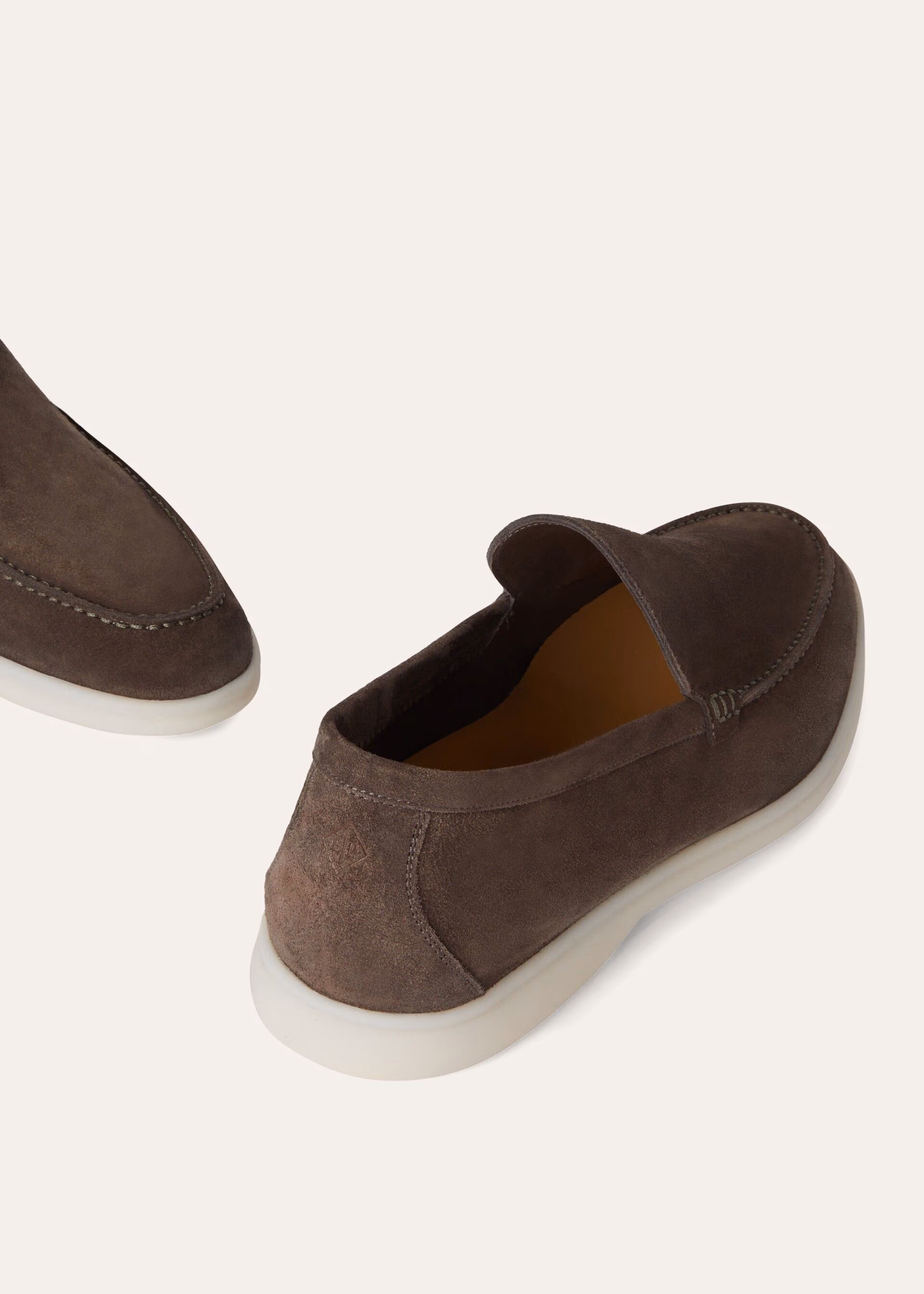 Summer Walk Loafer Warm Gray
