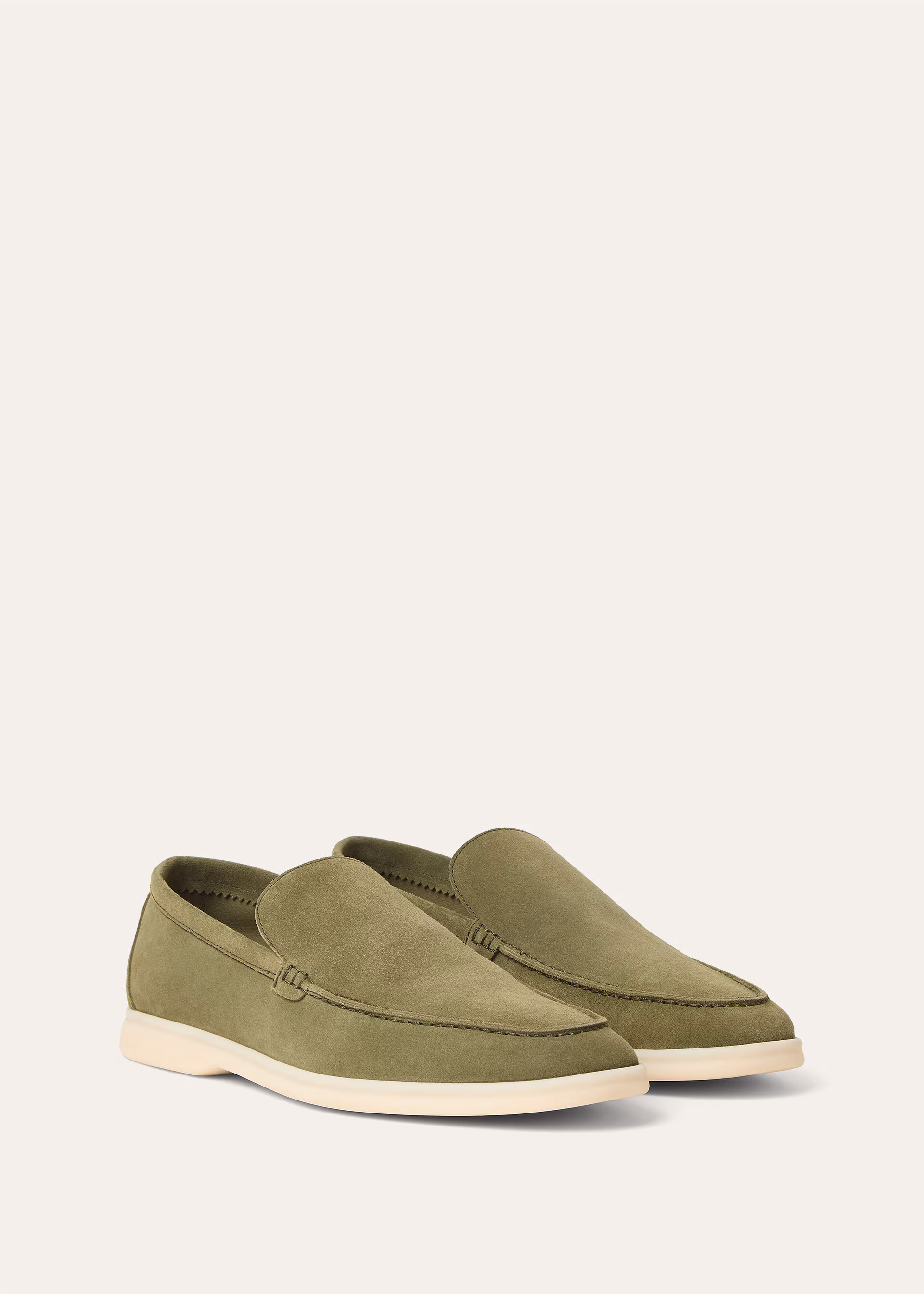 Summer Walk Loafer Verde-Acqua 