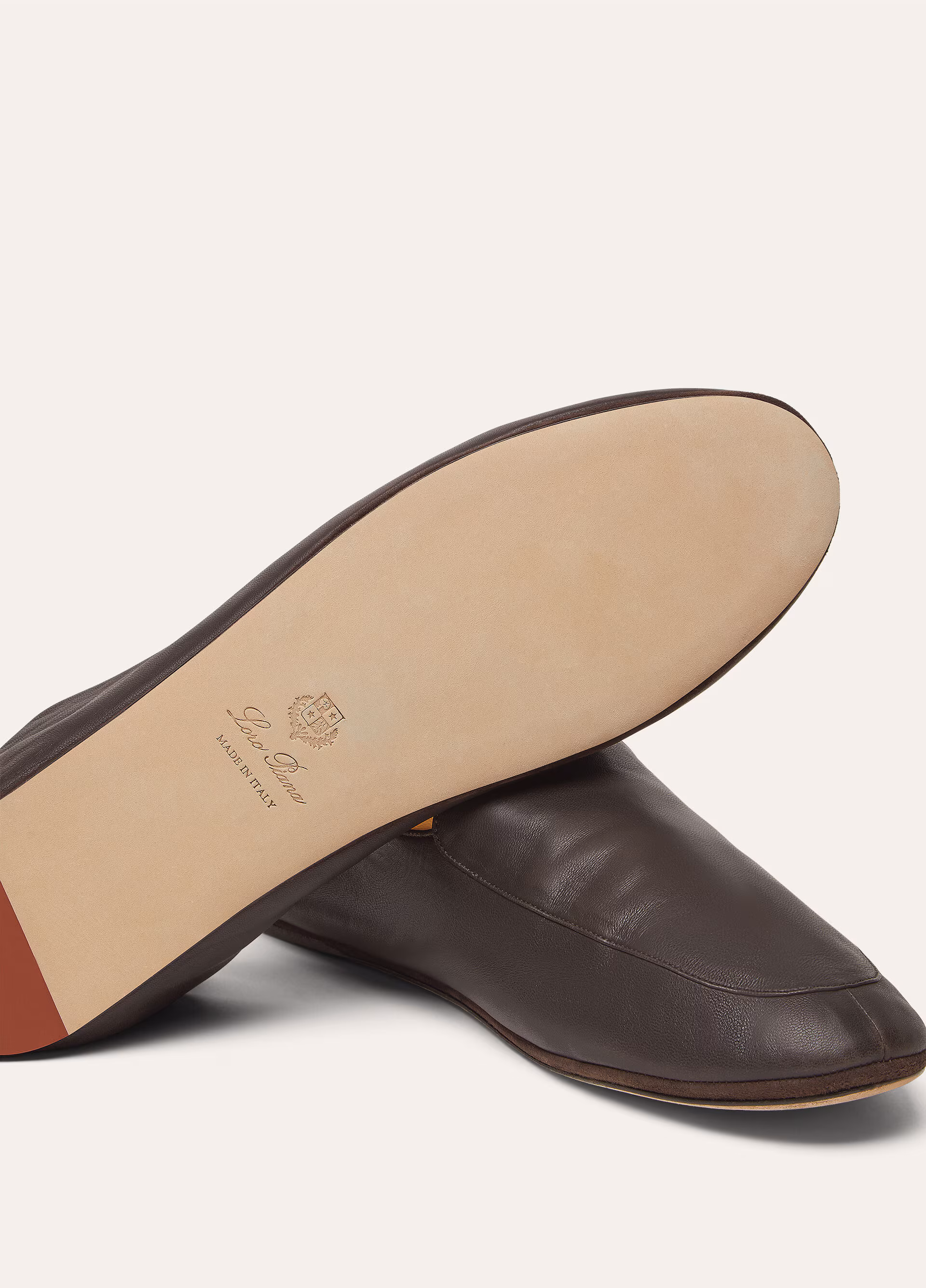 Anton Walk Loafer Moka