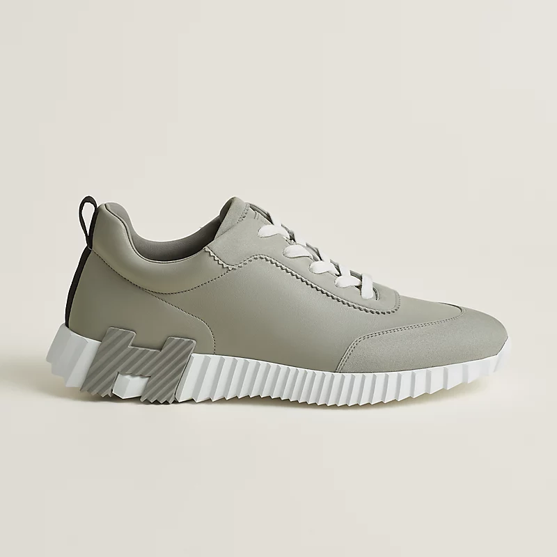 Bouncing Sneaker Gris Arctique