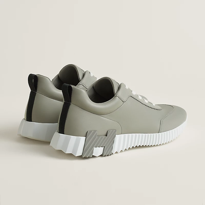 Bouncing Sneaker Gris Arctique