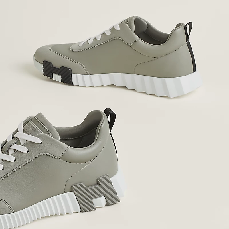 Bouncing Sneaker Gris Arctique