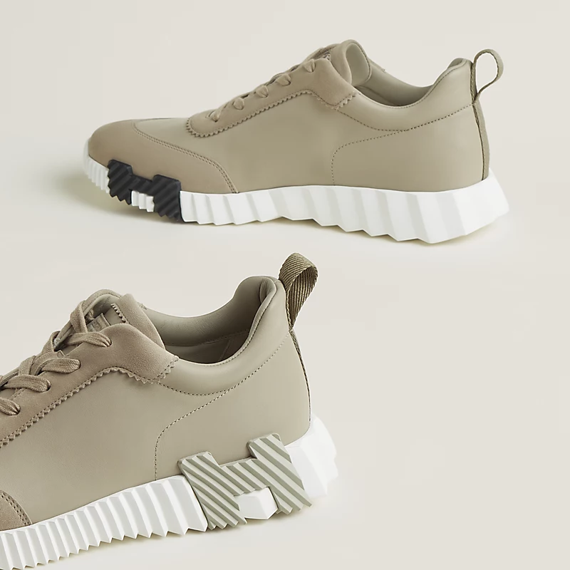 Bouncing Sneaker Beige Esquisse