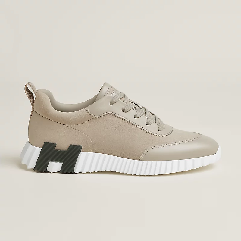 Bouncing Sneaker Beige Esquisse