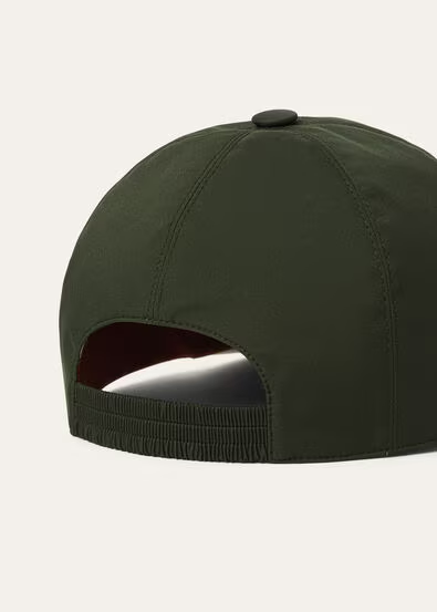 Storm System Baseball Cap Ireland Green/Ivory