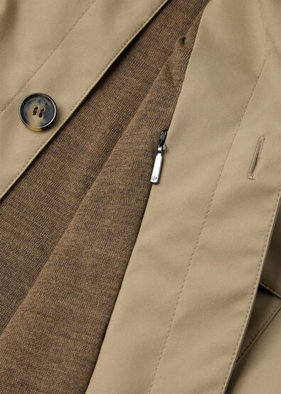  Overshirt Tobacco